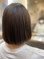 ニーナ 三軒茶屋(nina)&nbsp;さらつやストレートボブ