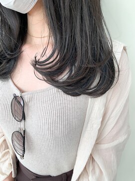 ジーナ 博多(Zina) 【Zina福井崇洋】イメチェン/プラチナアッシュ/20代30代40代