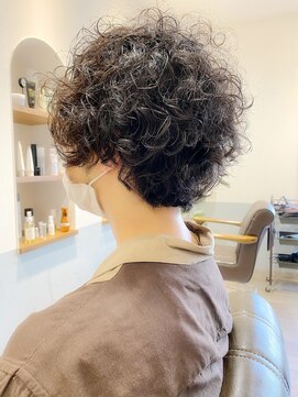 メルト 吉祥寺(melt) 【宮本大輔】大人  無造作 格好いい ツーブロック アップバング