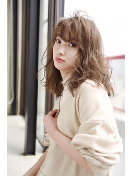 ロッタディディオ(ROTTA di Dio) フェミニンシースルーレディウェーブセミ