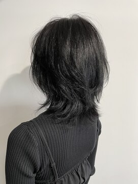 ジュール 新宿三丁目(Joule) 大人かわいいウルフミディアム〔新宿三丁目〕