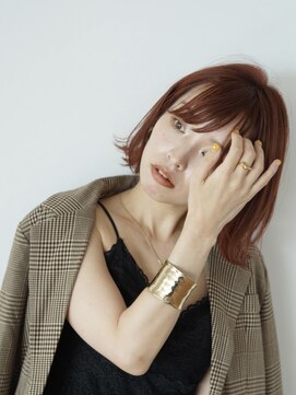 プロデュース 古淵店(Produce) 切りっぱなしショート