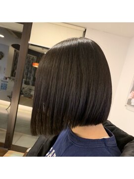 ルシードスタイルアートラッシュ(LUCIDO STYLE ARTRUSH) 髪質改善ケラリファイントリートメント