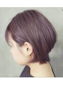 くびれショートボブ