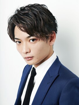 メンズヘアセンス 渋谷(MEN'S HAIR SENSE) 【SENSE original】次世代メンズビジネスヘア