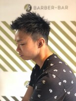 バーバーバー 四谷(BARBER-BAR)&nbsp;ジェットモヒカン