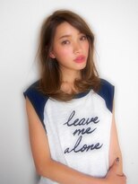 ミーケ(miike)&nbsp;【miike】ワンカールセミディ艶カラー