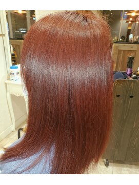 ミューズ 新瑞橋店(MUSE) レッドカラー