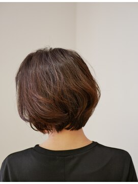 アデイ 大森店(AdAy) 大人　素敵　おしゃれボブ