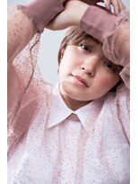 ウィット(wit)&nbsp;ヘルシーキュートなマニッシュショート【wit 武蔵小杉】