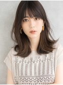 イルミナ透明感カラー《ダークアッシュ》