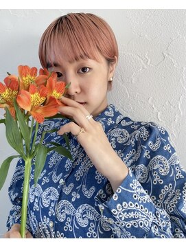 ディアランド(Dearland) pink beige