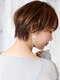 ヘア ラウンジ アレスト(HAIR LOUNGE A REST)の写真/再現性の高い、貴方に≪ピッタリ≫の似合わせヘアをお作りします！家に帰った後でもスタイリングが楽々☆