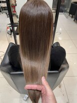 クオーレ 松戸店(CUORE) ドクターヒートで髪質改善!!