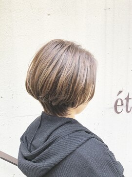 グルフーナ(Gullhona) shorthair