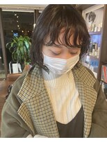 コレット ヘアー 大通(Colette hair) ゆるふわっとお洒落パーマ♪