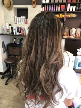 ケーアールツーエス 鳳店(KR2S) #ハイライト#バレイヤージュ#髪質改善#KR2S鳳