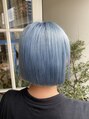 ギャザリング プレイス(GATHERING PLACE)&nbsp;スモーキーブルー