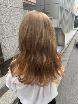 エイト 吉祥寺店(EIGHT) 大人可愛い/ベージュ/ミルクティーベージュ/10代/20代/30代