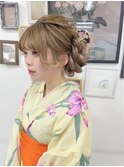 ルーズサイドアップ♪