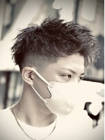 スキル(SKILL)&nbsp;でぐま流ジェットツイストフェード