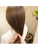 ブリス(VLISS) 透明感抜群 マロンベージュ