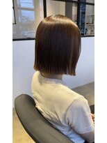 サニーヘアー(32HAIR)&nbsp;ハイライト/髪質改善/ボブスタイル/ボブヘア／ボブカット