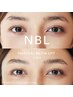 【素顔でキレイ】NATURAL BROW LIFT & WAX（眉パーマ）