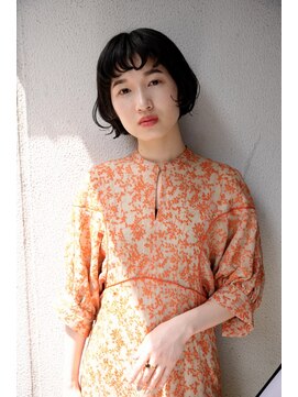 ヘア アンド スパ シュエット(Hair&Spa chouetto.) クラシカルショート