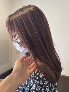 レイジーアワーズ(Lazy Hours) ニュアンスカラー×ハイライト[20代/30代/40代]