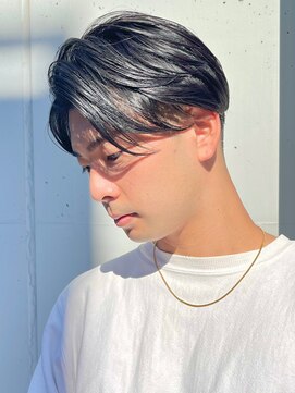 マックス フォー ヘアー(MAX FOR HAIR) 【デザインカット】王道メンズハンサムショート◎
