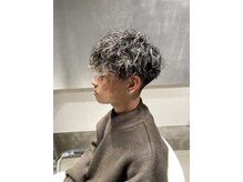 ナッツメンズヘア(NUTS MEN'S HAIR)