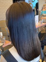 ディフィーノ 青山(DIFINO)&nbsp;【DIFINO 青山】艶髪×韓国レイヤー