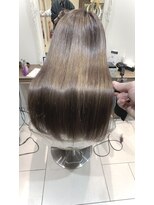 アッシュ 大泉学園店(Ash) "極艶"髪質改善カラーエステ【Ash大泉学園 横山】