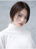 大人ショートボブ20代30代40代【AIN.表参道】小田恭平