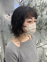 バサ 池袋東口店(BASSA) 【toda】30代40代おしゃれパーマスタイル
