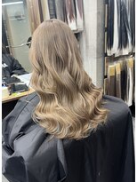 ラフ(LAFF)&nbsp;#ショコラアッシュ#ヘルシースタイル#ふんわりカール