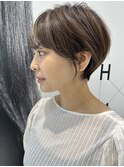 大人ハイライトショート【20代・30代・40代・50代】