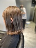 うる艶ハイライト