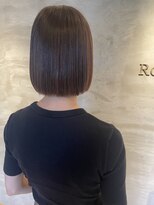 アルボーテルジェ(Art BeAute' ROUGET)&nbsp;艶髪ボブ＊10代/20代/30代