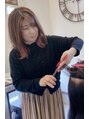 パンドーラ美容室 寿町店(PANDOLA) 金澤 里砂