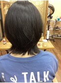 くびれボブ