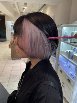 ネオリーブ チッタ 阿佐ヶ谷店(Neolive citta) インナーカラー