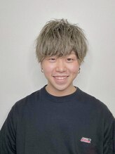 スタッド 松戸(stud. Men‘s) 川畑 大地