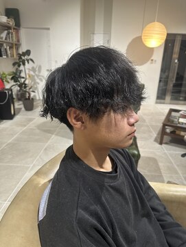 シラス(SiLasu) ツイスパマッシュ