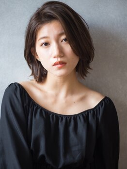 ララ 西川口(LaRA)の写真/大人女性のお悩みに合わせた幅広い技術力で、理想のカラーを叶えます♪［川口/西川口/ハイライト］