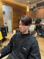 ラクヘアー 上福岡店&nbsp;メッシュスタイル