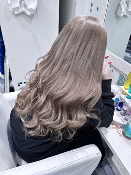 ラピス 池袋(Lapis) ミルクティーグレージュ☆