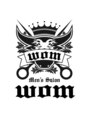 ワム(wom) W  O M