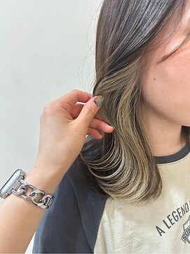 イーストハムネオ(EAST HAM NEO) イヤリングカラー/ボブ